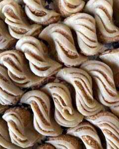 Pasticceria con dolci marocchini a Milano