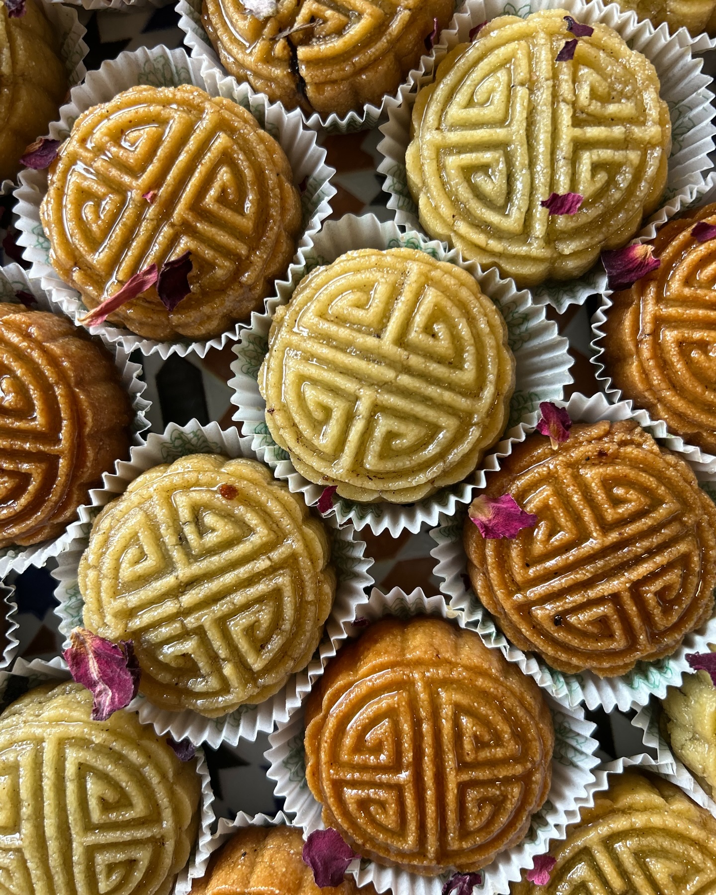 Pasticceria con dolci marocchini a Milano