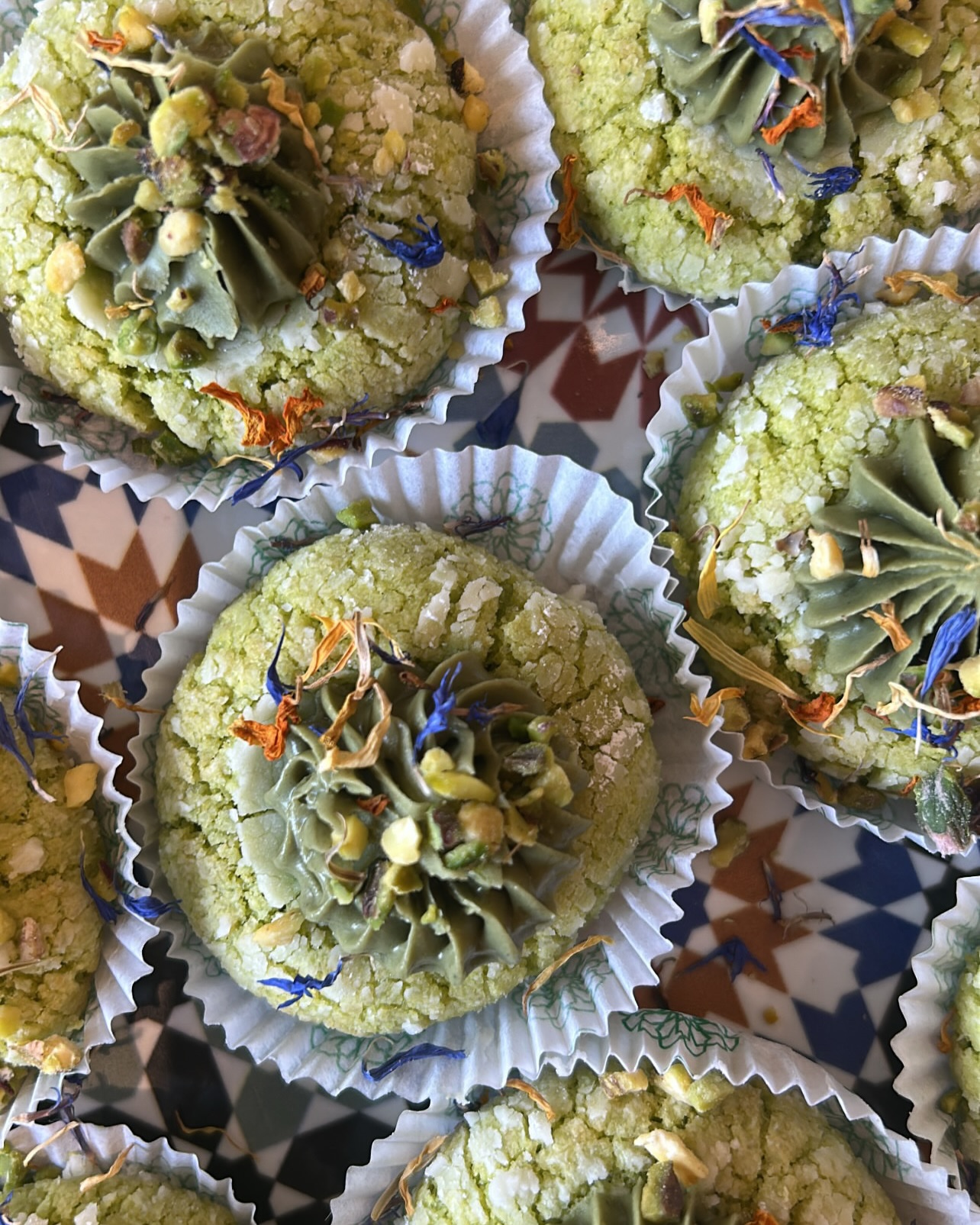 Pasticceria marocchina con sala da the a Milano