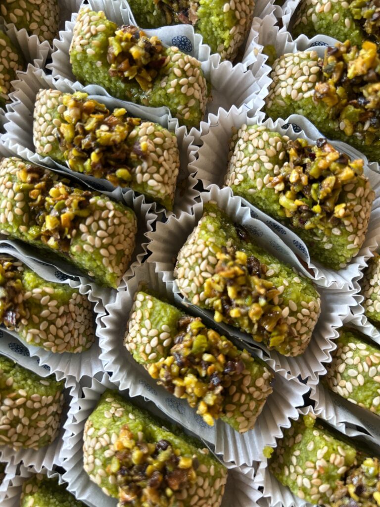 Pasticceria marocchina con sala da the a Milano