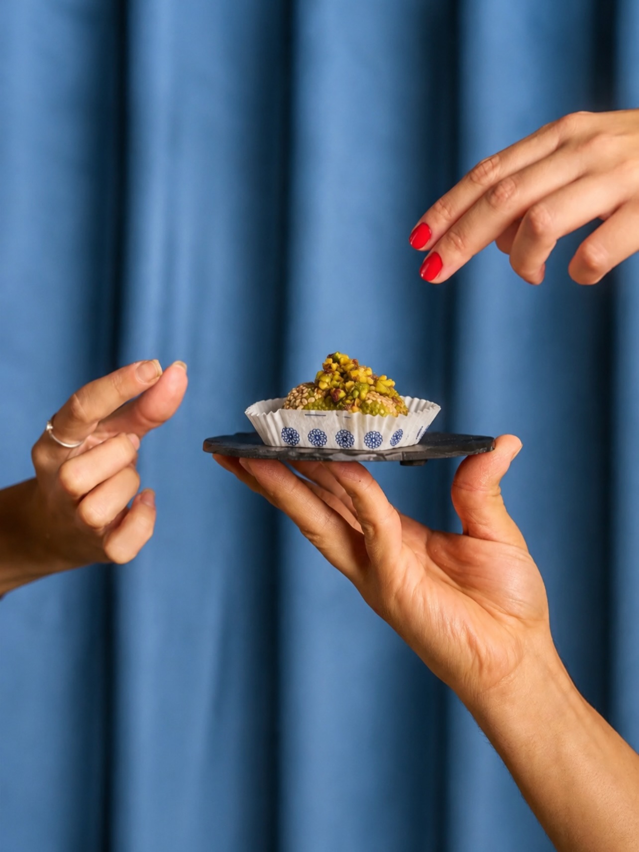 Pasticceria marocchina con sala da the a Milano